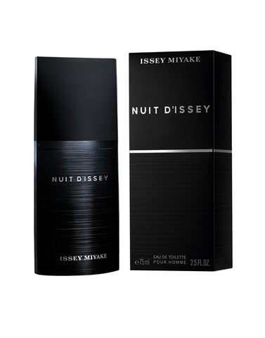 ISSEY MIYAKE NUIT MEN EDT 125ML