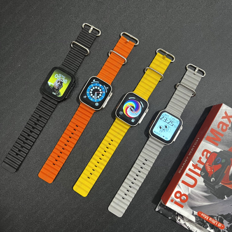 Smart Watch- I8 Ultra Max