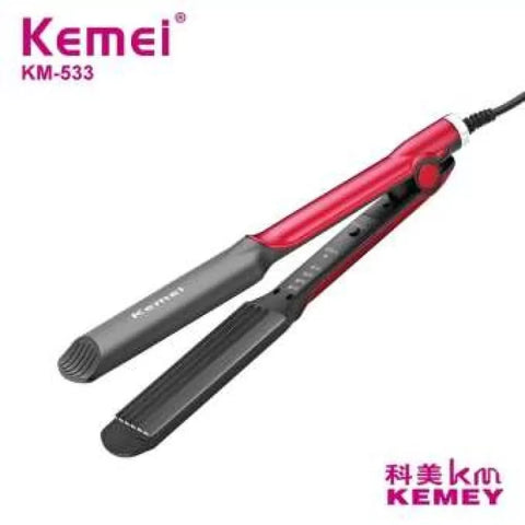 Kemei- KM-533 Professional Hair Crimper Waver