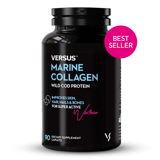 Versus- Marine Collagen Caplets