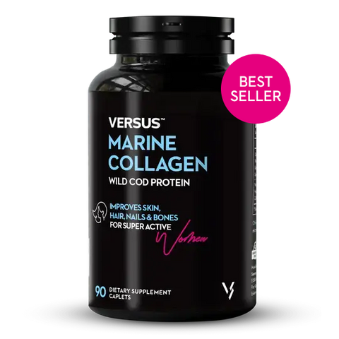 Versus- Marine Collagen Caplets