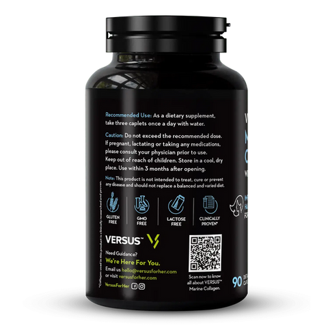 Versus- Marine Collagen Caplets