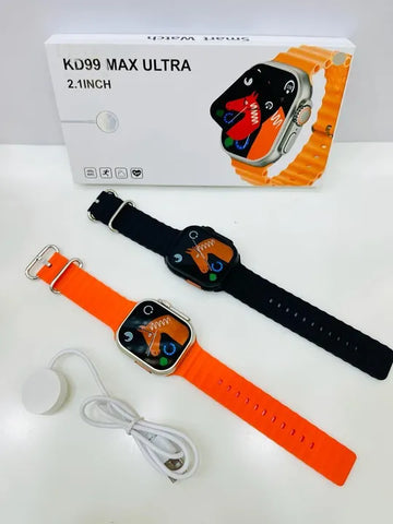 Smart Watch- KD99 Max Ultra