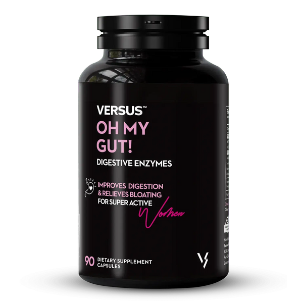 Versus- OH MY GUT!