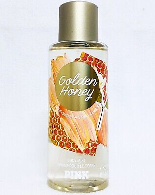 Victoria's Secret- Pink Golden Honey Body Mist