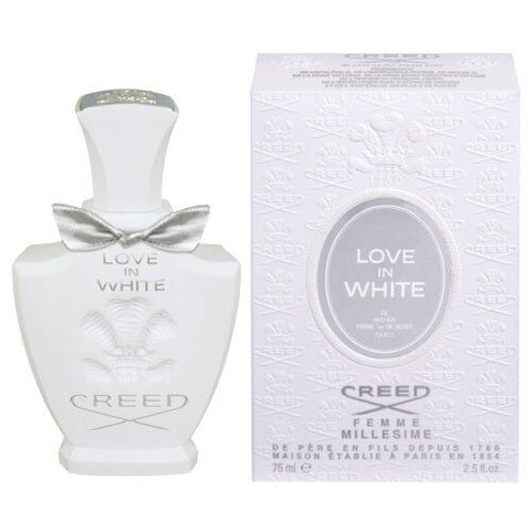 CREED LOVE IN WHITE EDP 75ML