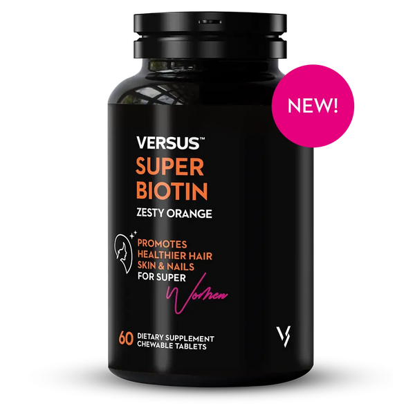 Versus- Super Biotin