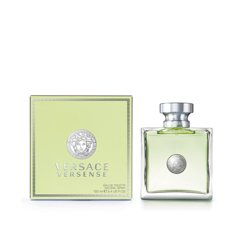 VERSACE VERSENSE WOMEN EDT 100ML