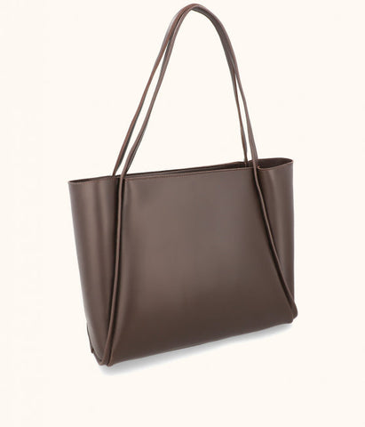 Desire Beauty - The New Pyramid - Brown Tote Bag