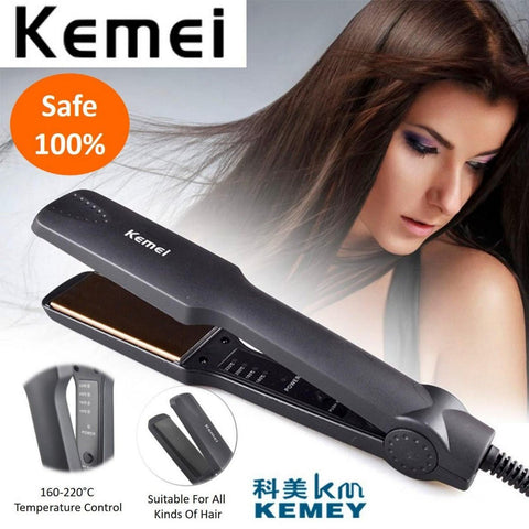 Kemei- KM-329 Professional Hair Straightener