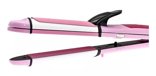 Kemei- KM-1291 Professional Ceramic Hair Straightener