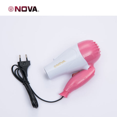 Nova- NV-1290 Foldable Hair Dryer