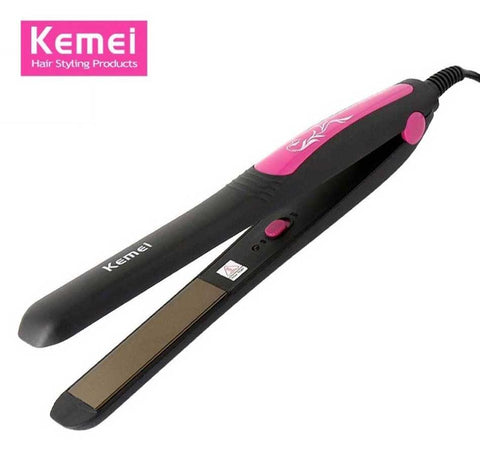 Kemei- KM-328 Professional Hair Straightener