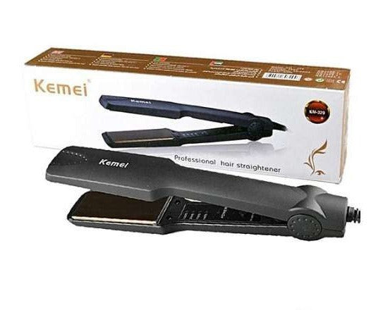 Kemei- KM-329 Professional Hair Straightener