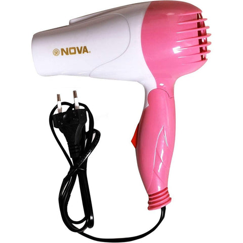 Nova- NV-1290 Foldable Hair Dryer