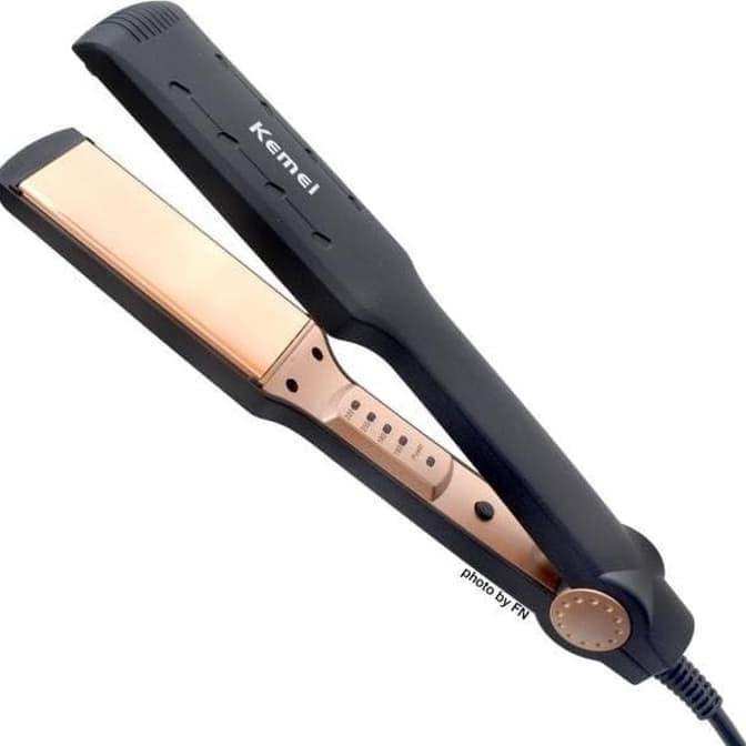 Kemei- KM-470 Professional Hair Straightener