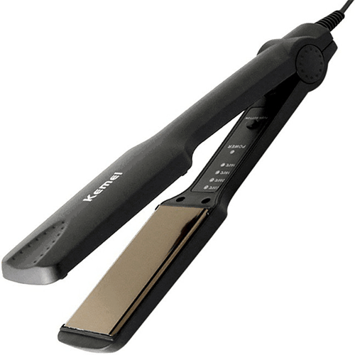 Kemei- KM-329 Professional Hair Straightener