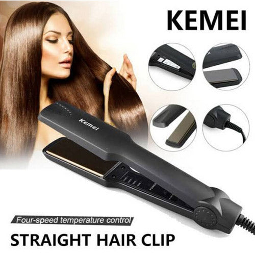 Kemei- KM-329 Professional Hair Straightener